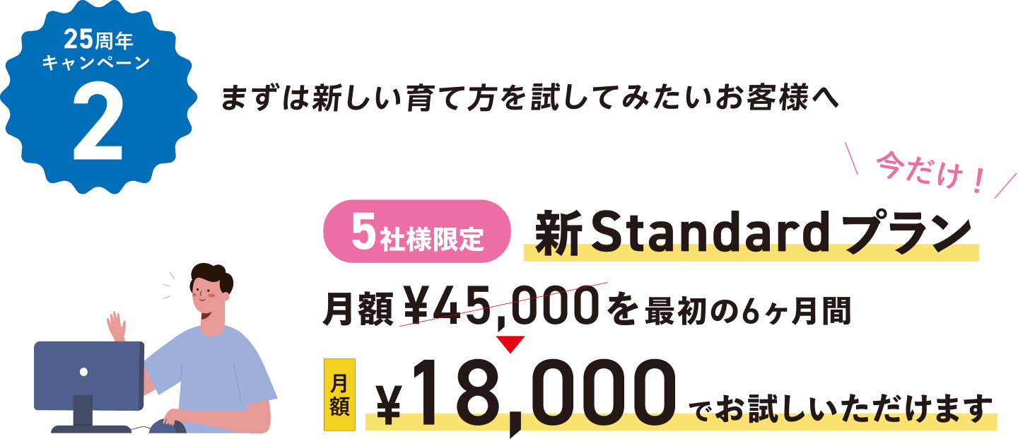 新Standardプラン