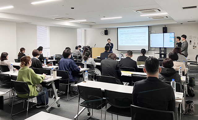 小さな会社のBtoBマーケティングセミナー開催しました