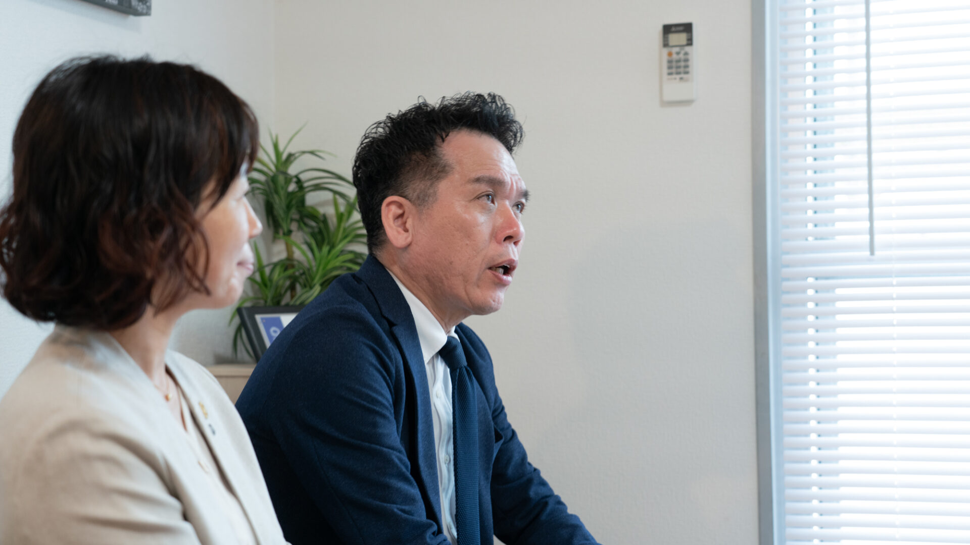 顧客主導のインバウンド型ビジネスへのこだわりとWeb活用の経緯を語る竹下健治氏